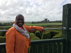 Tee on an Irish Adventure at Dunbrody Abbey & Maze