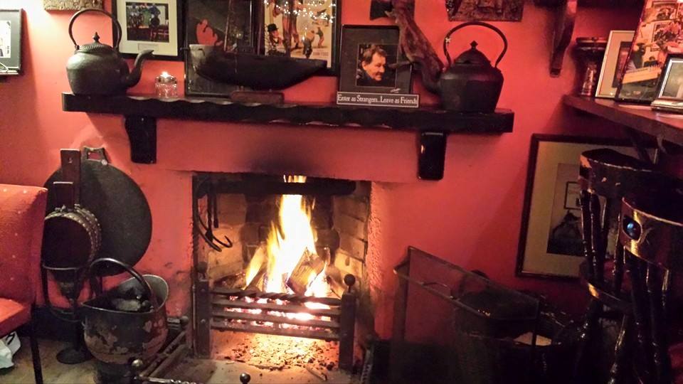 (c) Bridge Bar in Ramelton, County Donegal, Irish Tales & Trails, A Personal Journey