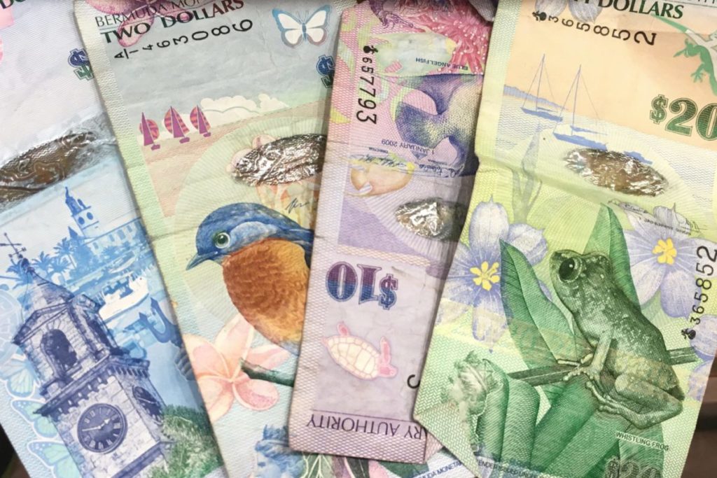 foreign currency local currency abroad