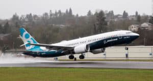 Boeing 737 Max 8 B738M