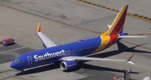 Southwest Boeing 737 Max
